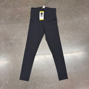 Matty M women's legging dark chocolate